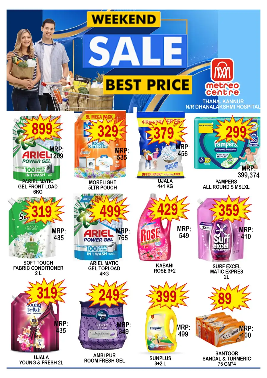 Weekend sale page 6