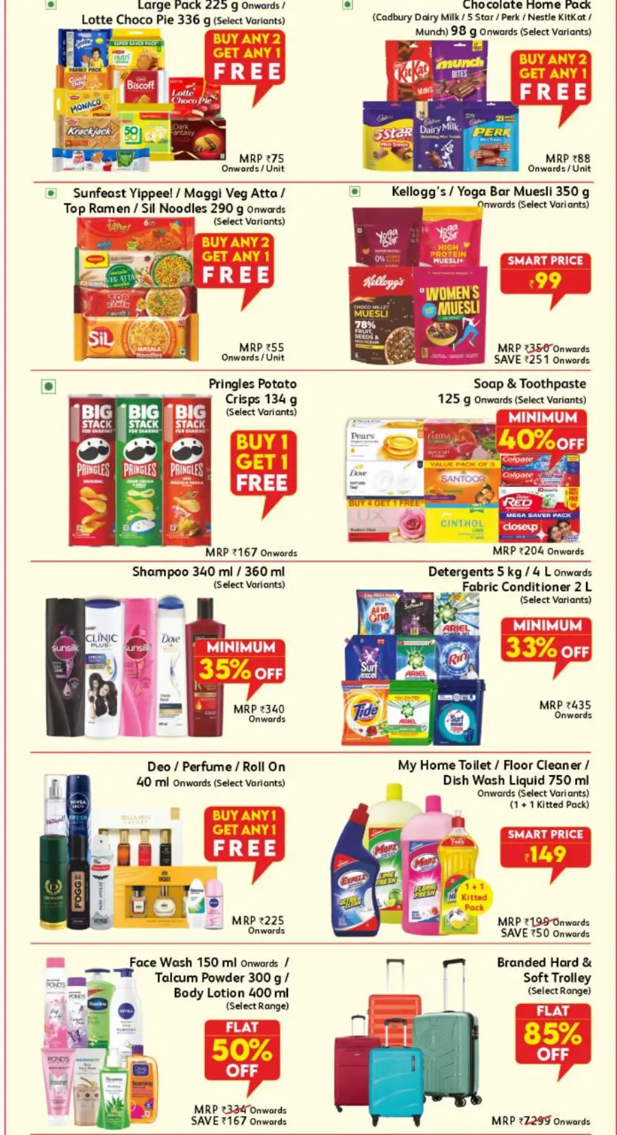 Smart Bazaar Mumbai Paisa Vasool Sale page 2