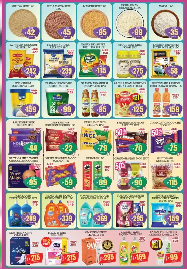 Nabras Taliparamba Back to School Sale | Up to 70% Off page 2