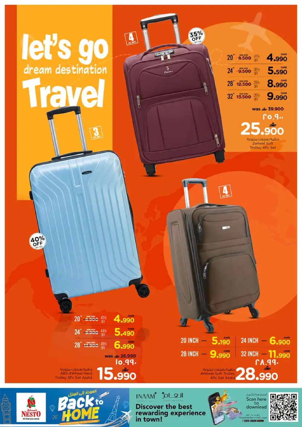 Nesto Salalah Back to Home | May 04-19 Savings page 4