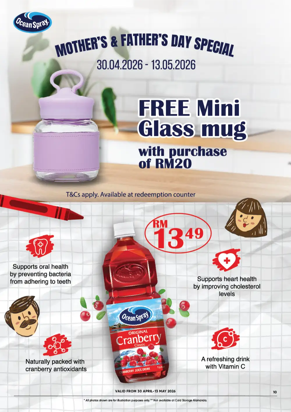 Cold Storage | Passionate Foodies 13 May page 10