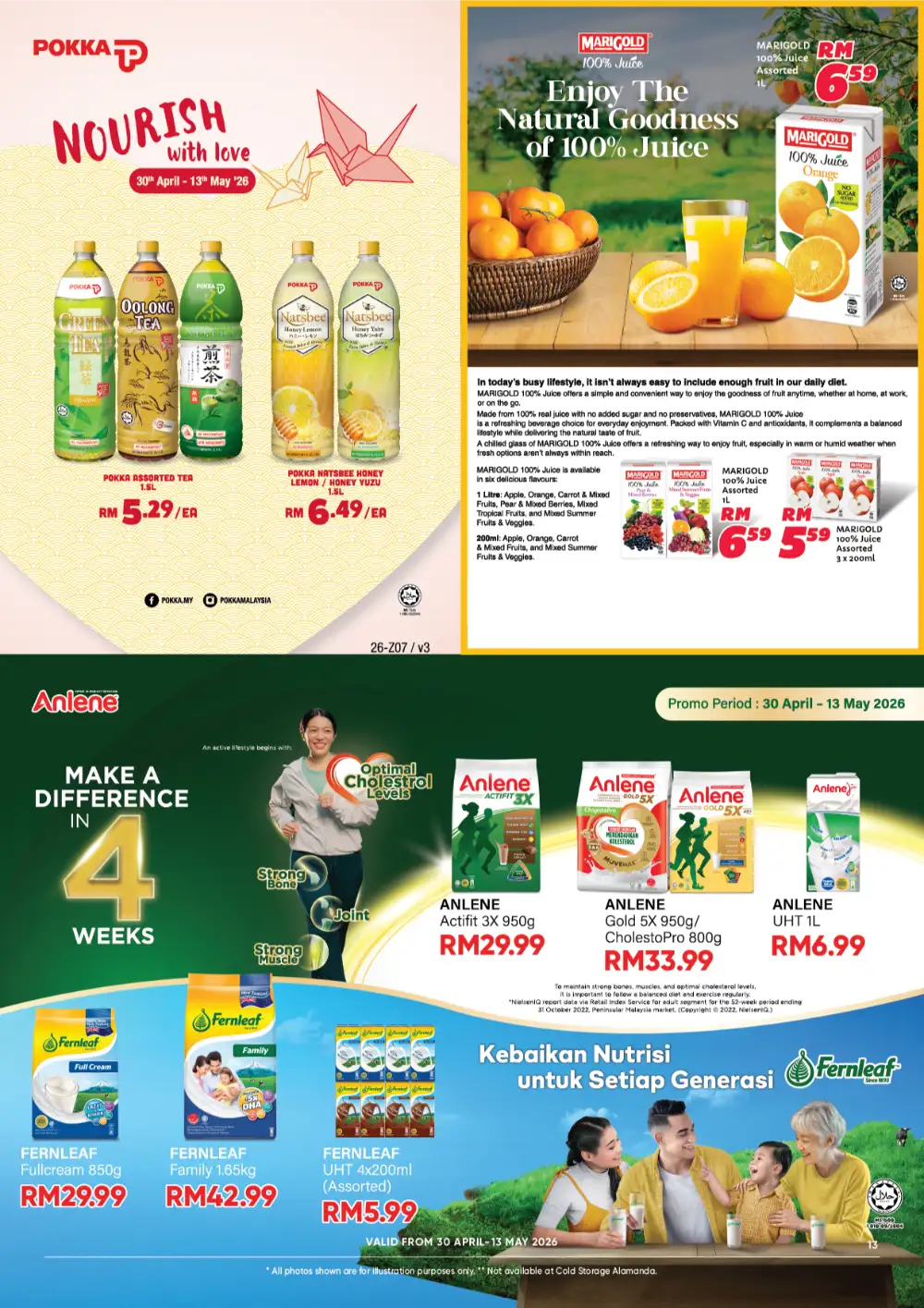 Cold Storage | Passionate Foodies 13 May page 13