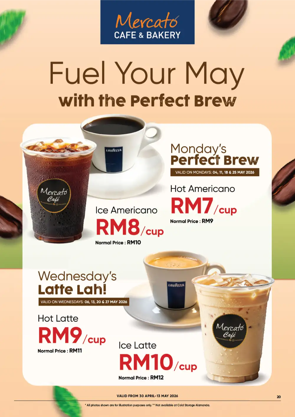 Cold Storage | Passionate Foodies 13 May page 19
