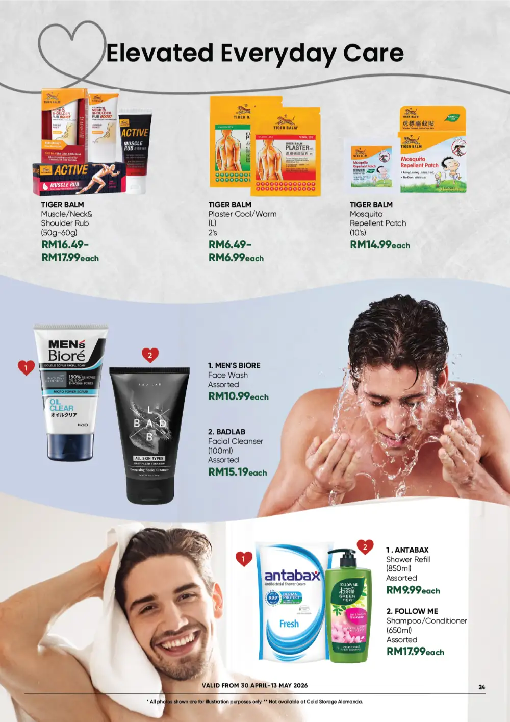 Cold Storage | Passionate Foodies 13 May page 24