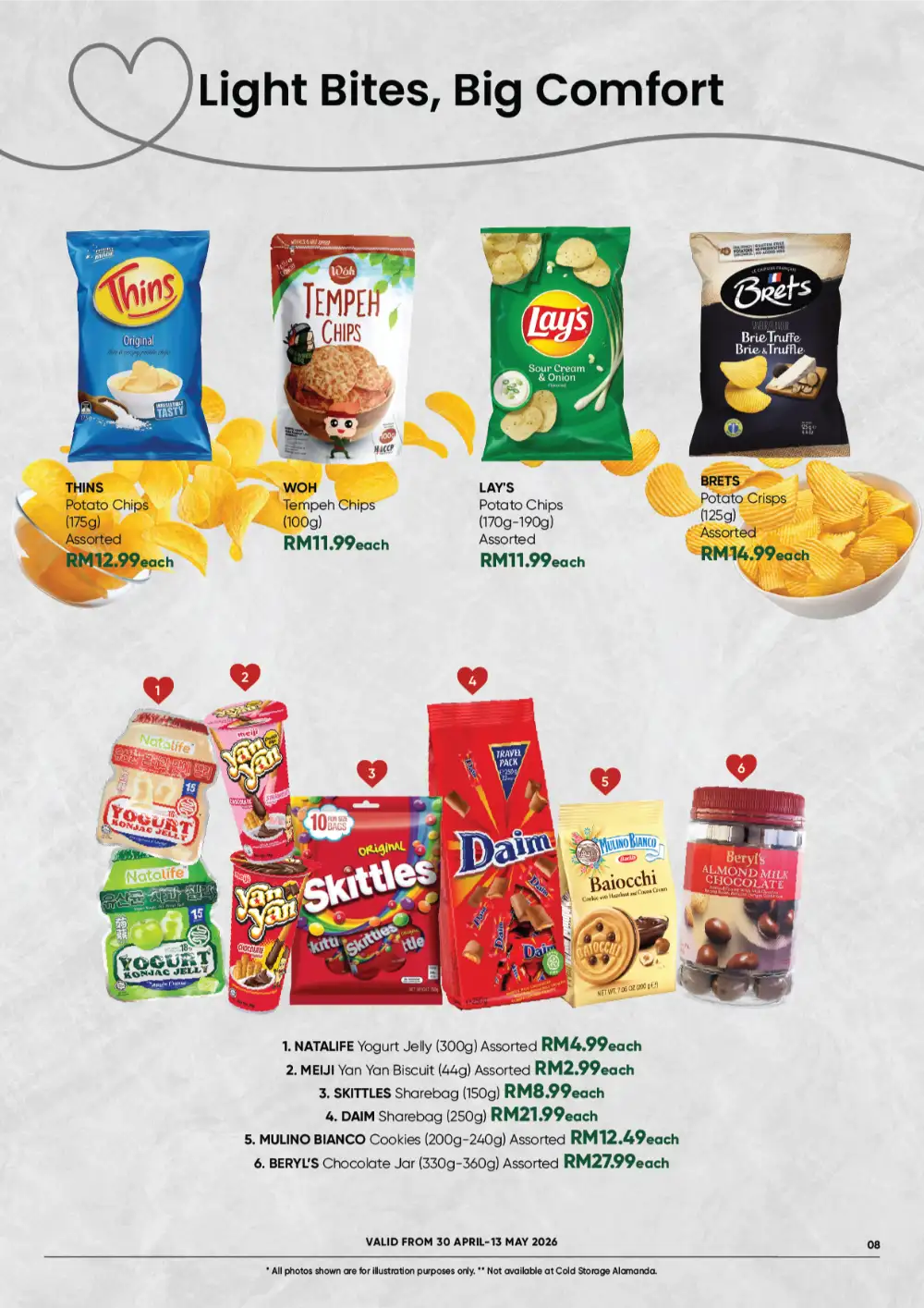 Cold Storage | Passionate Foodies 13 May page 8
