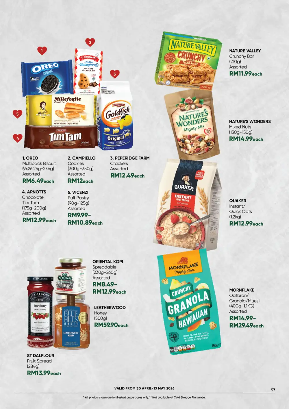 Cold Storage | Passionate Foodies 13 May page 9