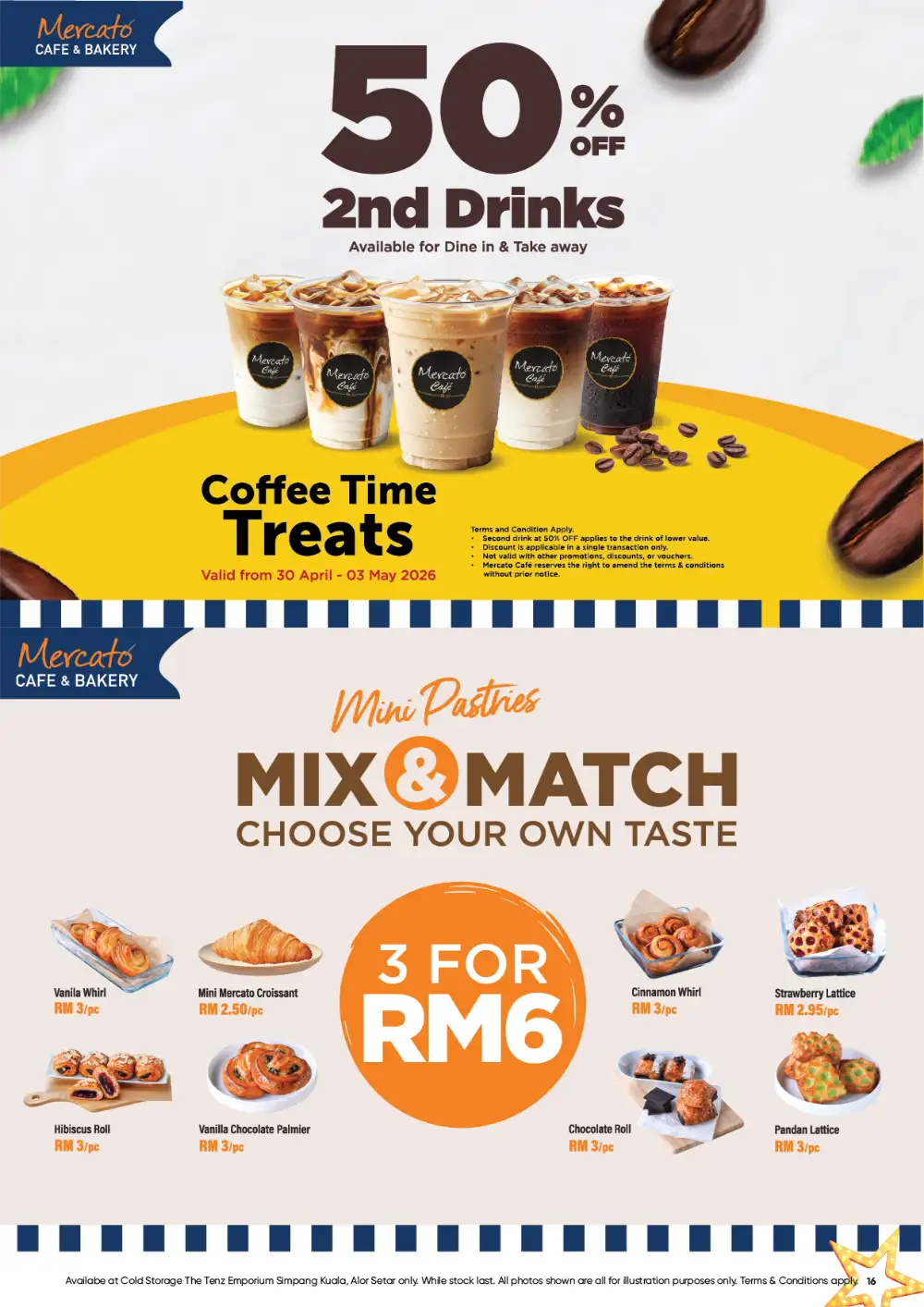 Cold Storage Alor Setar | Fresh Food Deals May 2026 page 16