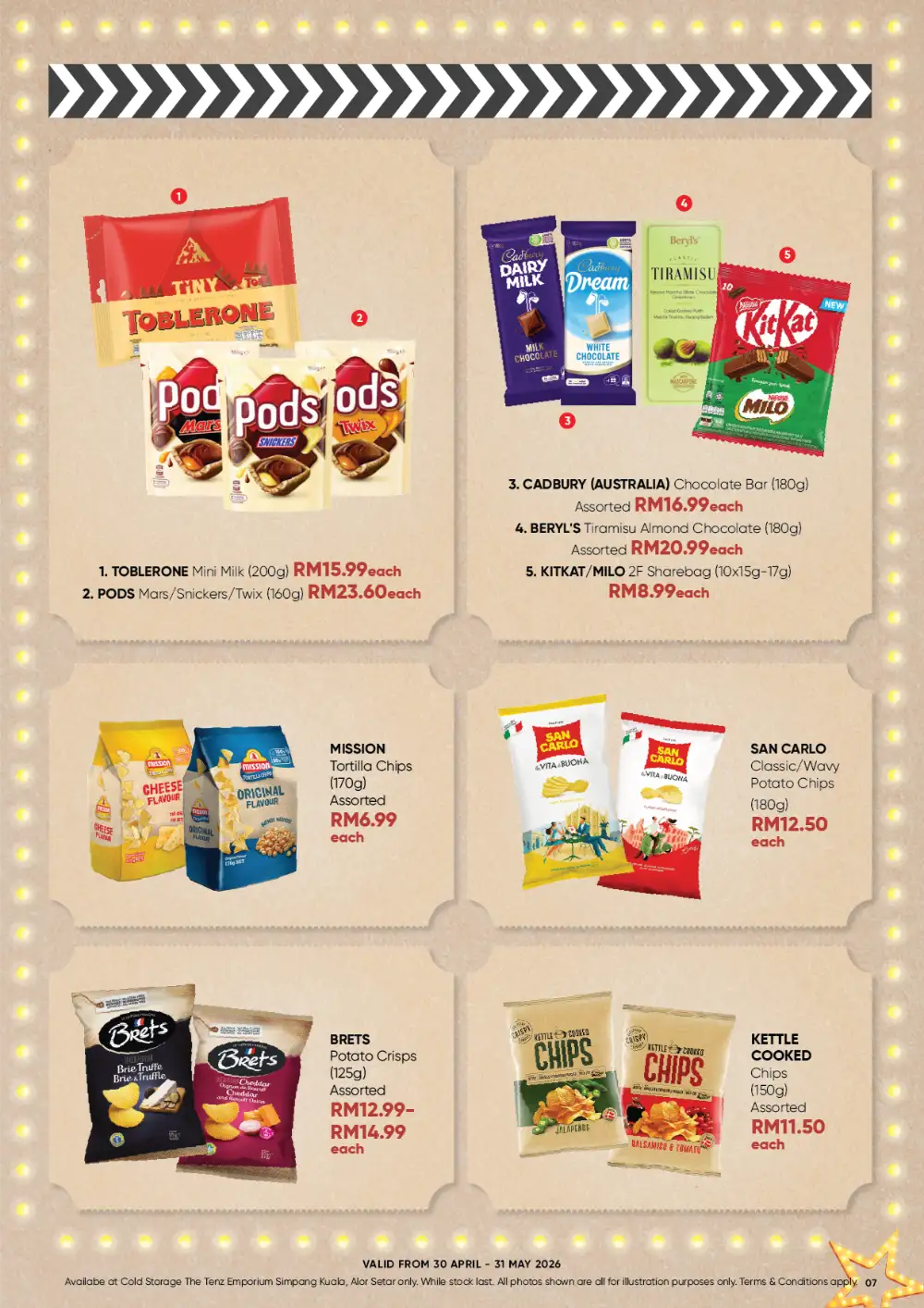 Cold Storage Alor Setar | Fresh Food Deals May 2026 page 7