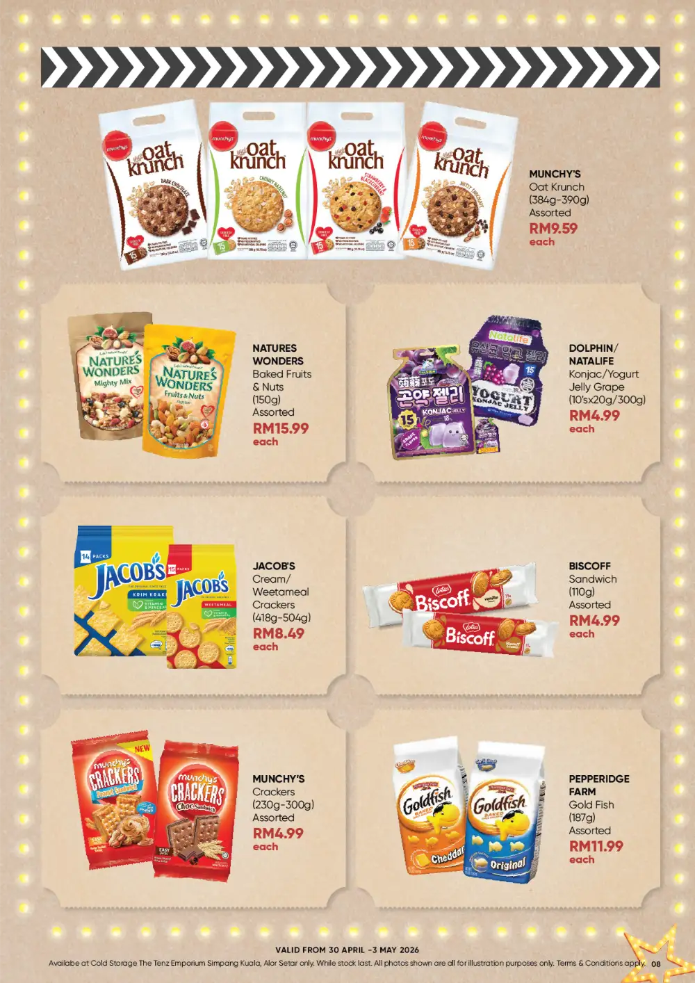 Cold Storage Alor Setar | Fresh Food Deals May 2026 page 8