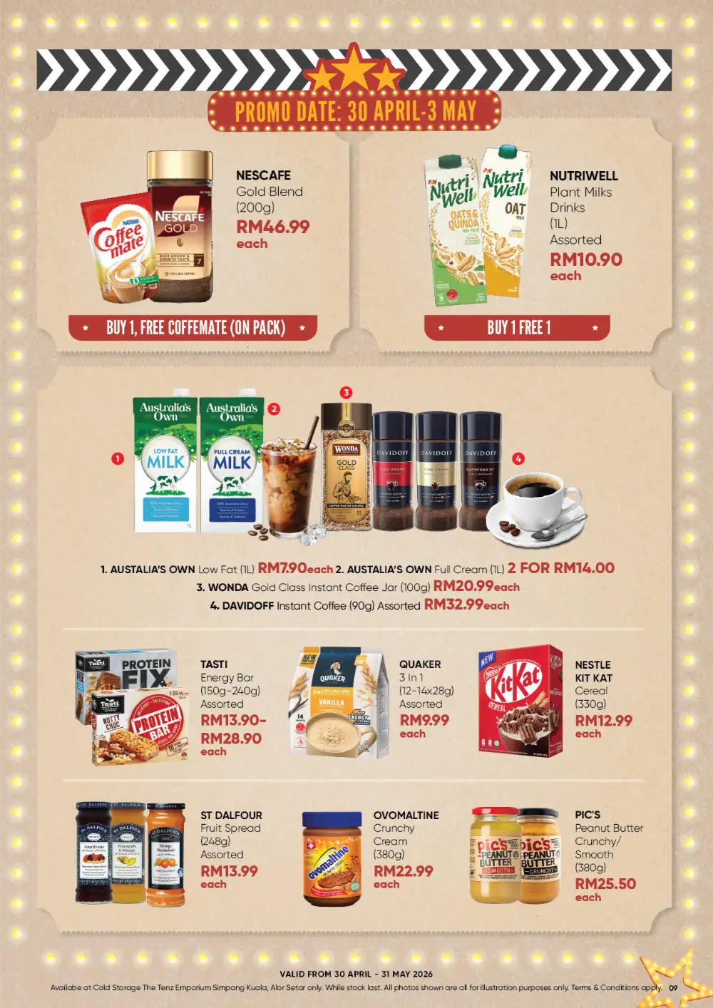 Cold Storage Alor Setar | Fresh Food Deals May 2026 page 9