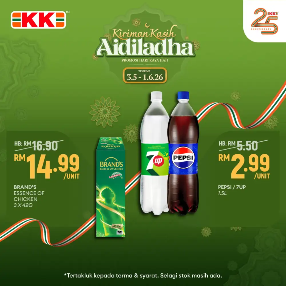 KK Super Mart | Kiriman Kasih Aidiladha | 3.5-1.6 page 7