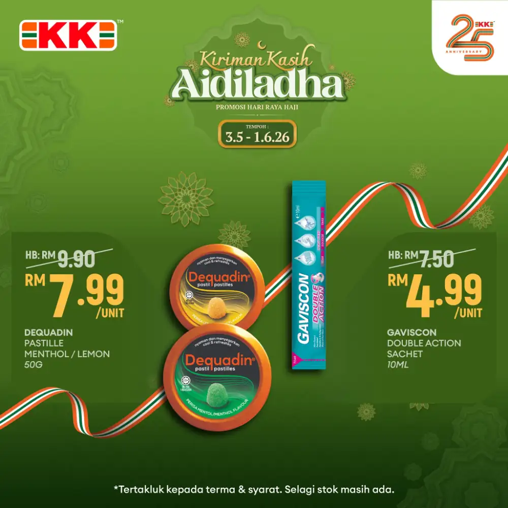 KK Super Mart | Kiriman Kasih Aidiladha | 3.5-1.6 page 9