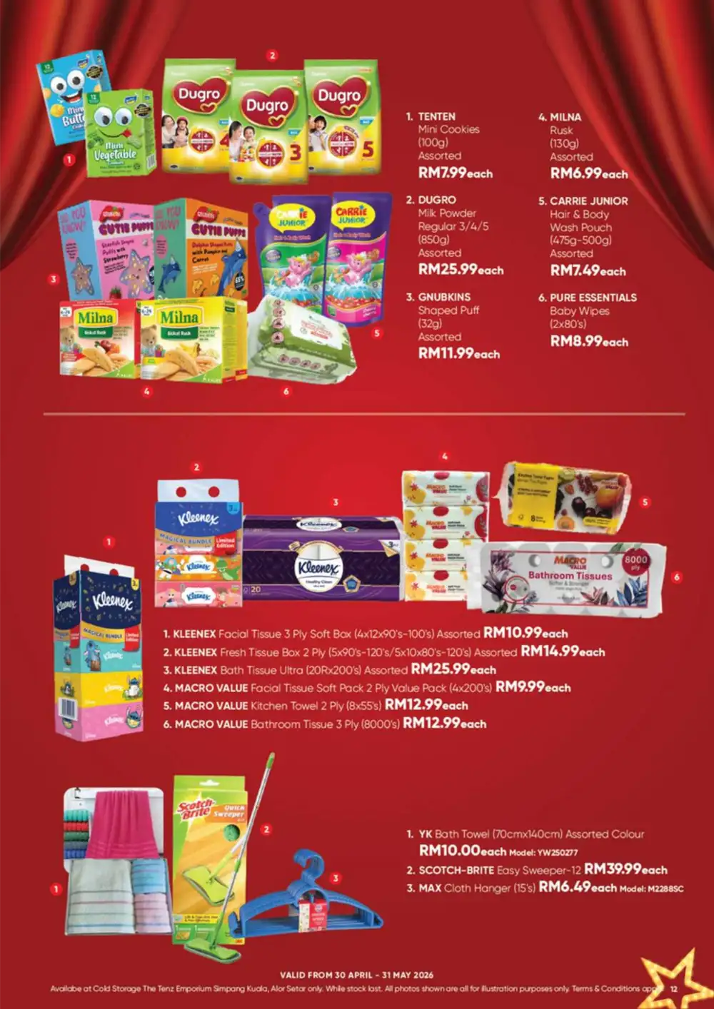 Cold Storage Simpang Kuala | Fresh Food Promo | 31 May page 12