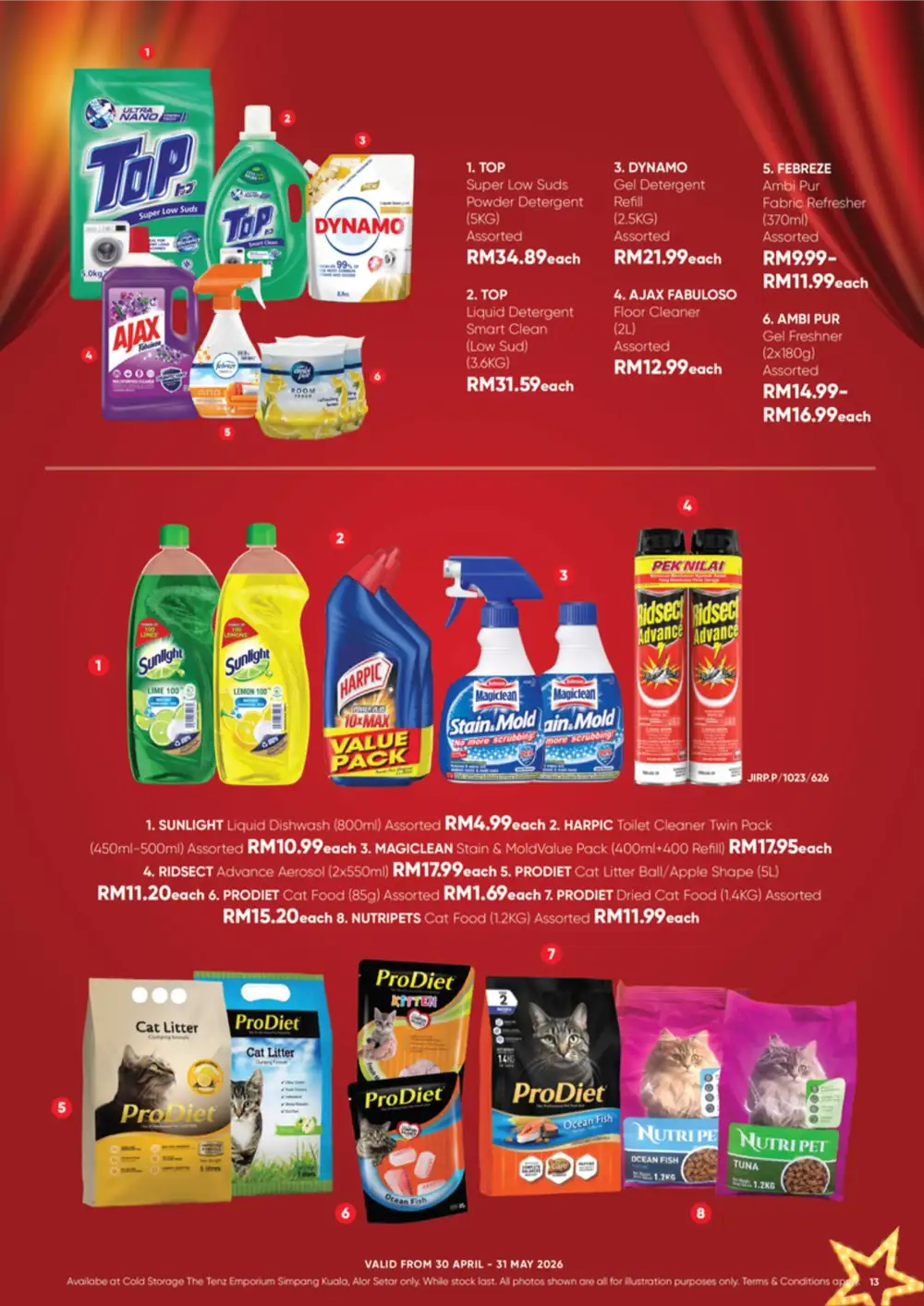 Cold Storage Simpang Kuala | Fresh Food Promo | 31 May page 13