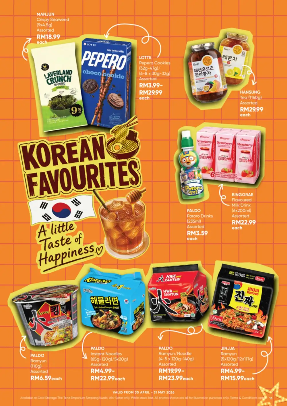 Cold Storage Simpang Kuala | Fresh Food Promo | 31 May page 15