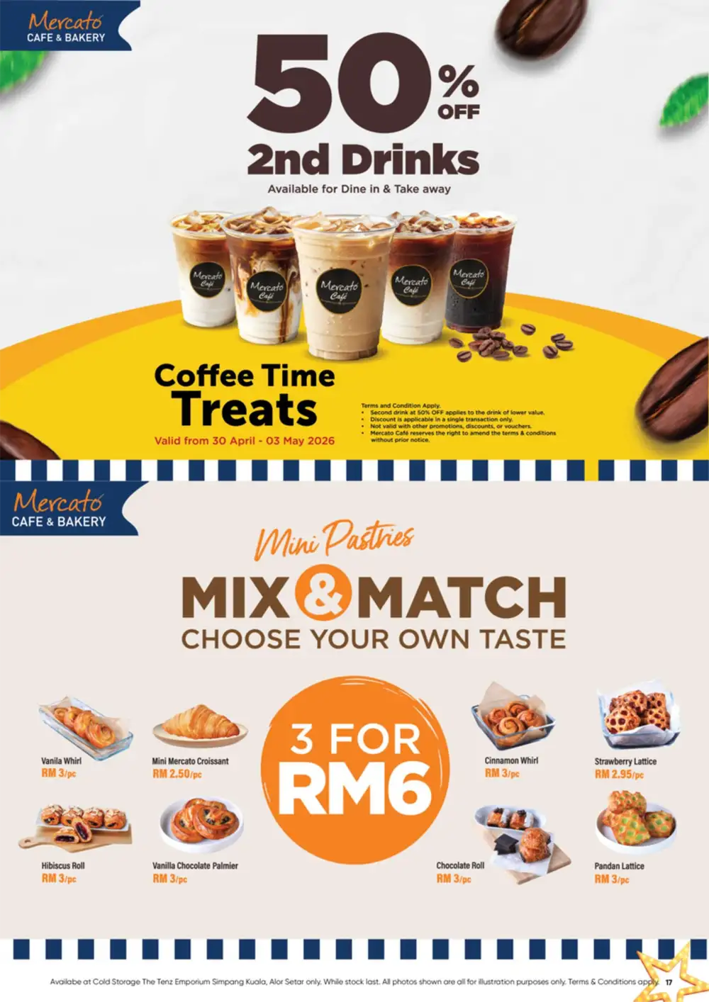 Cold Storage Simpang Kuala | Fresh Food Promo | 31 May page 16