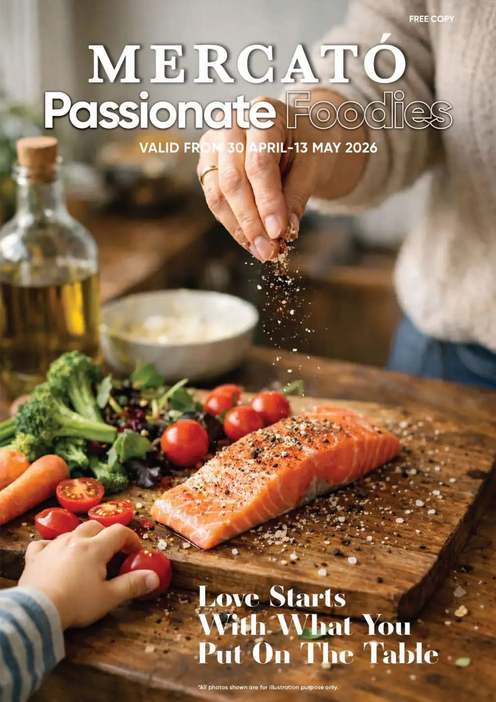 Mercato | Weekly Deals Valid Until 13 May page 1