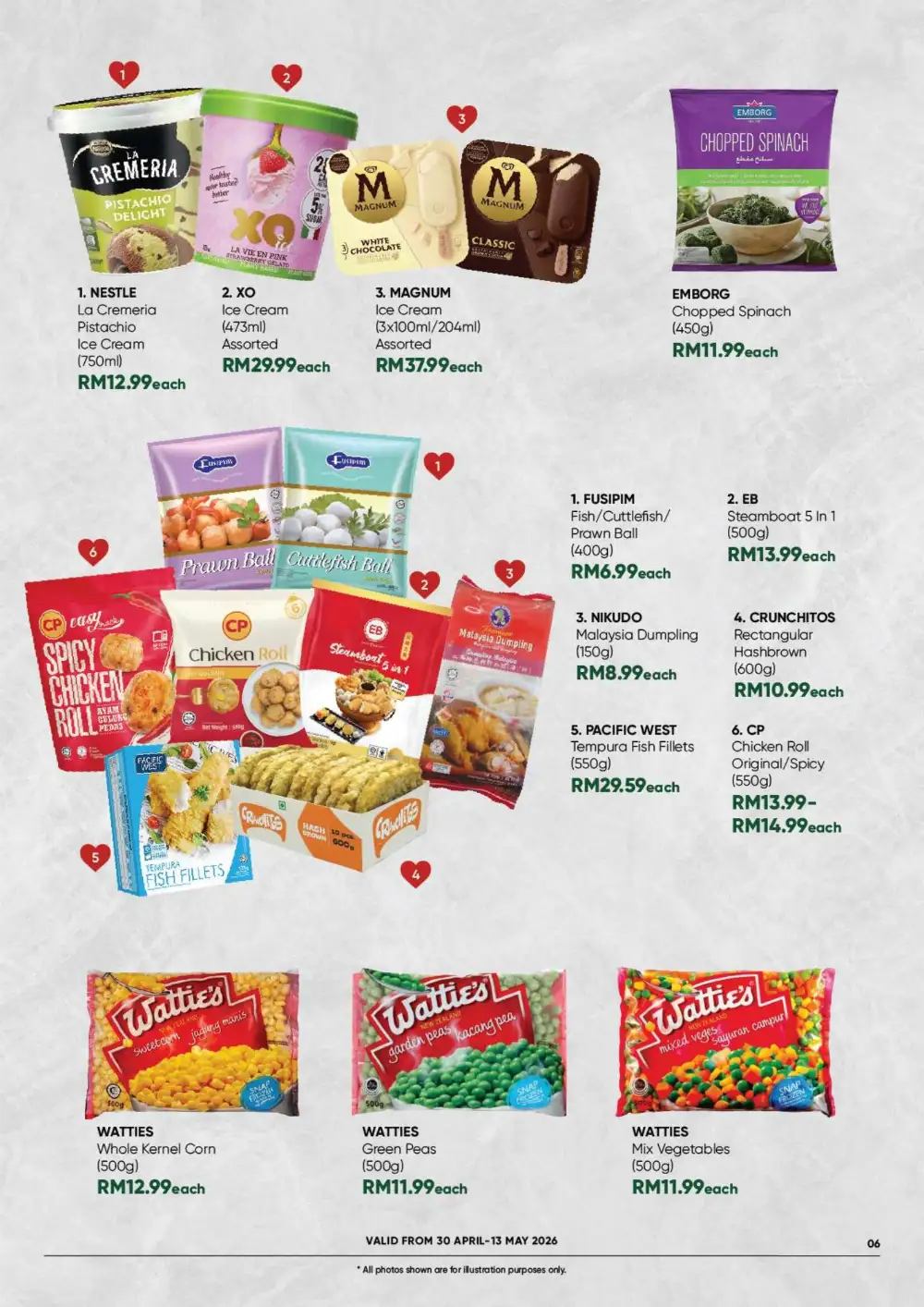 Mercato | Weekly Deals Valid Until 13 May page 6