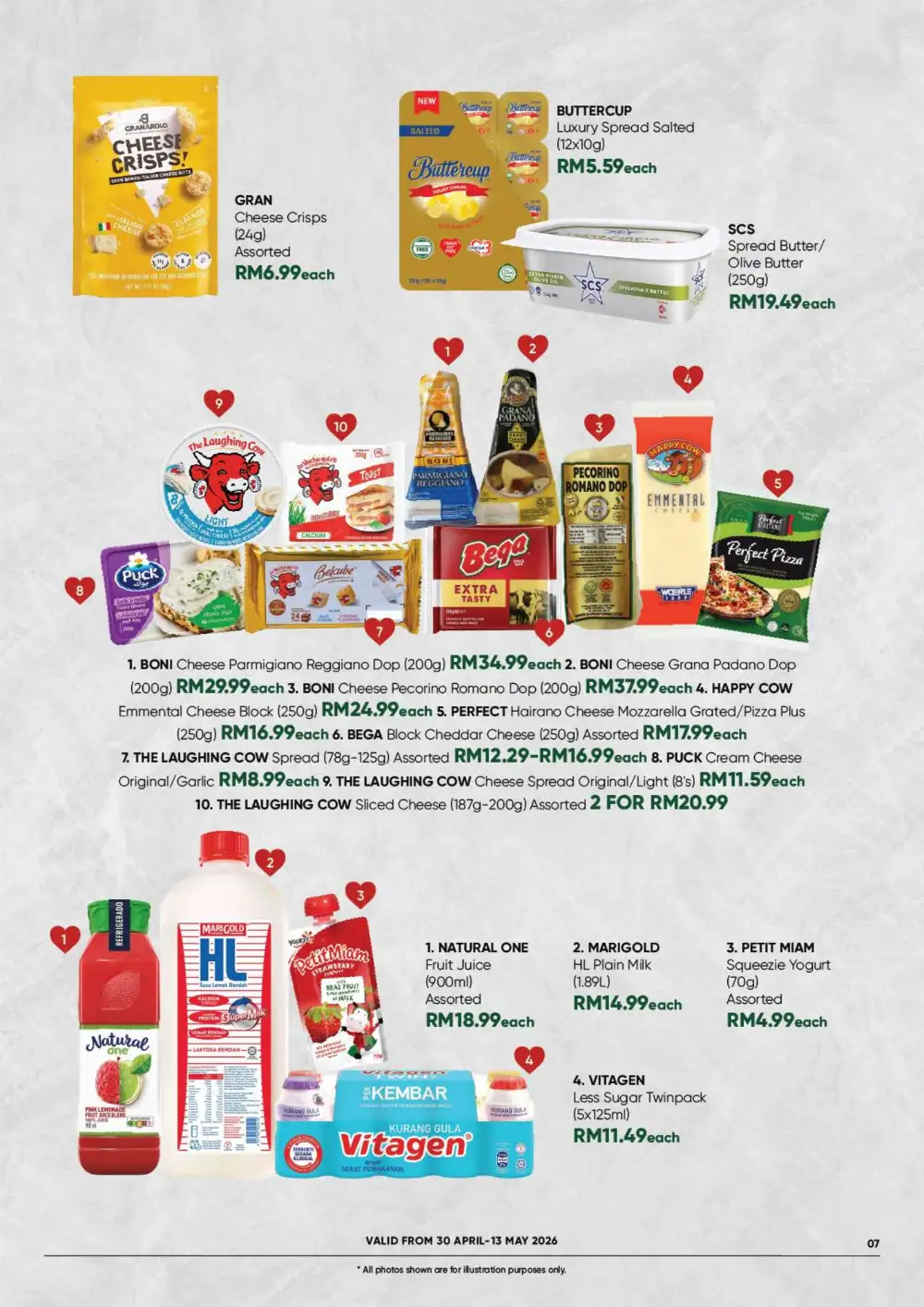 Mercato | Weekly Deals Valid Until 13 May page 7