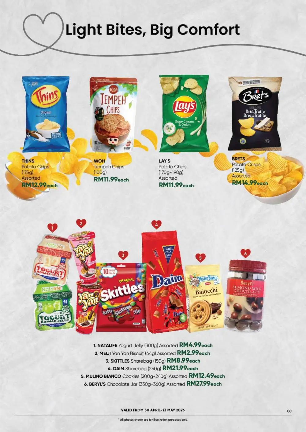Mercato | Weekly Deals Valid Until 13 May page 8