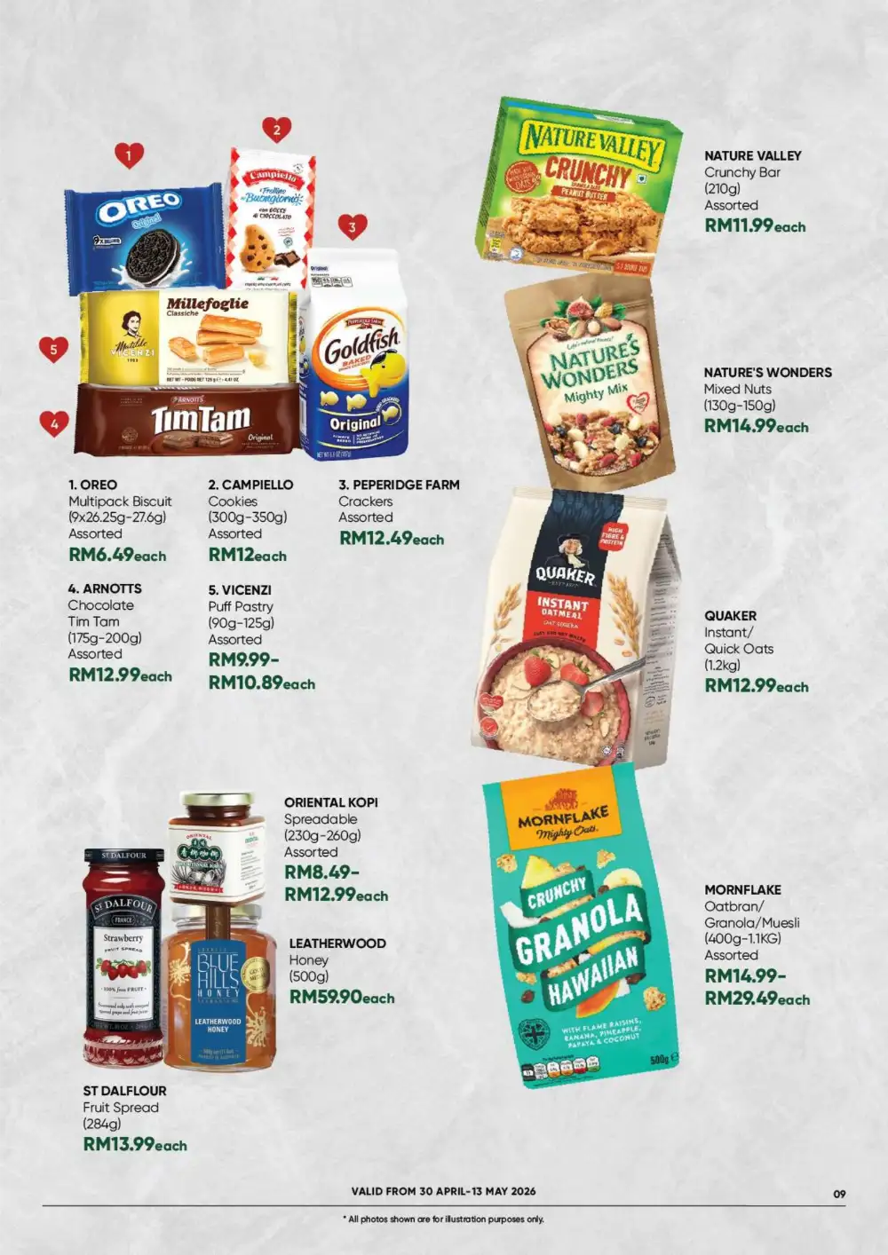 Mercato | Weekly Deals Valid Until 13 May page 9