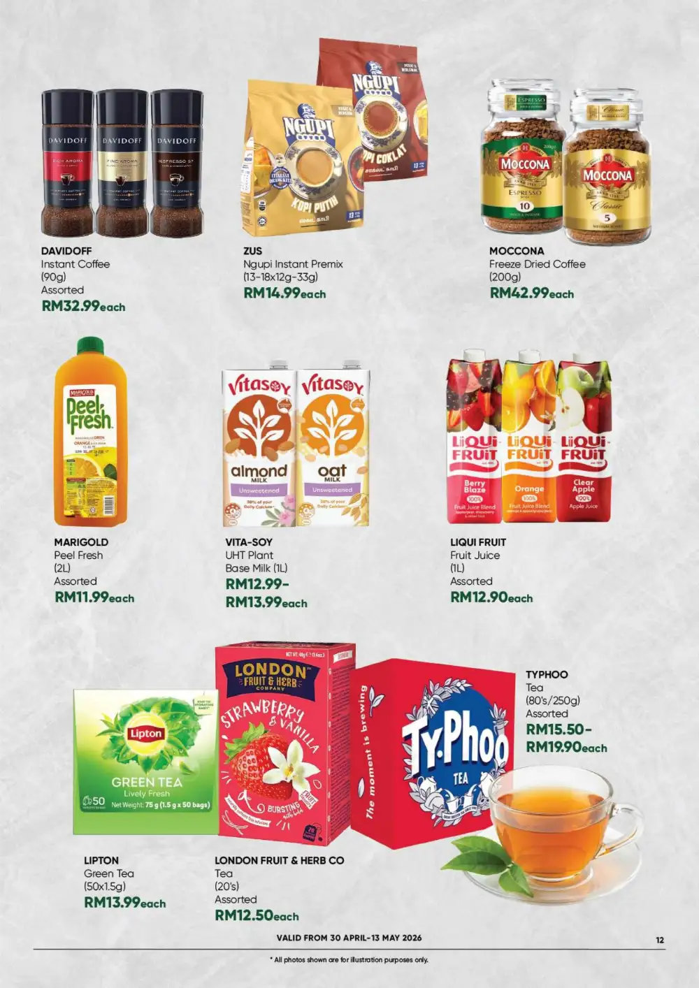 Mercato | Weekly Deals Valid Until 13 May page 12