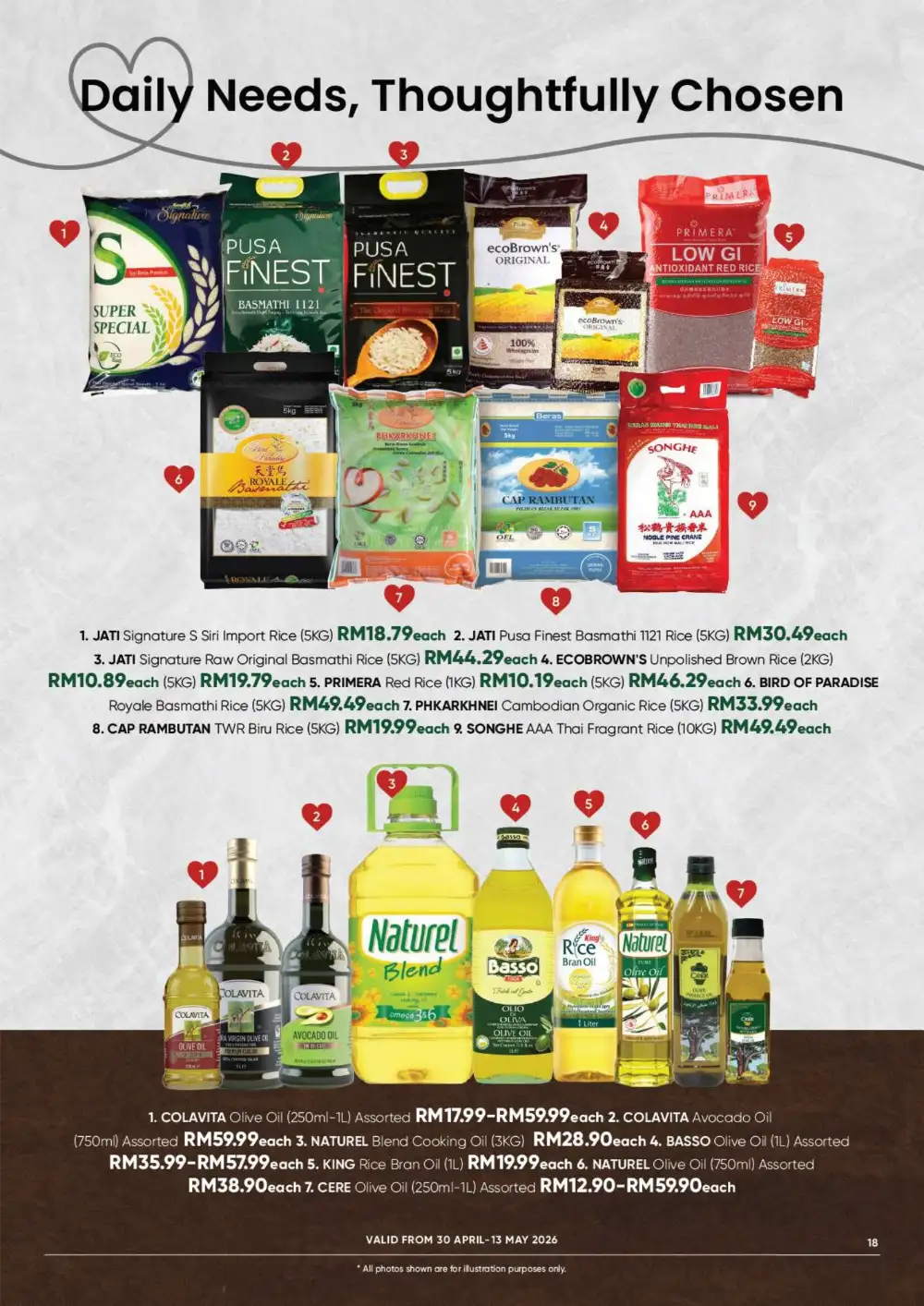 Mercato | Weekly Deals Valid Until 13 May page 18