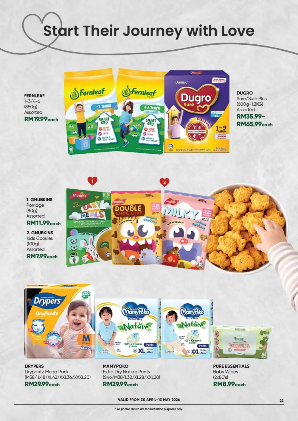 Mercato | Weekly Deals Valid Until 13 May page 22