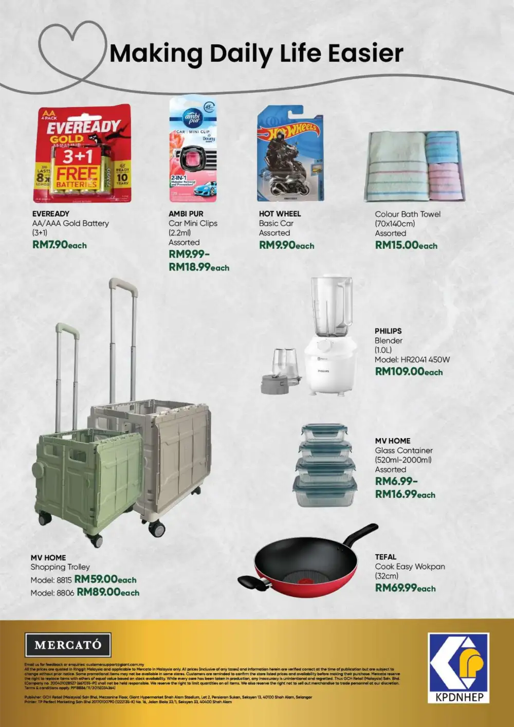 Mercato | Weekly Deals Valid Until 13 May page 26