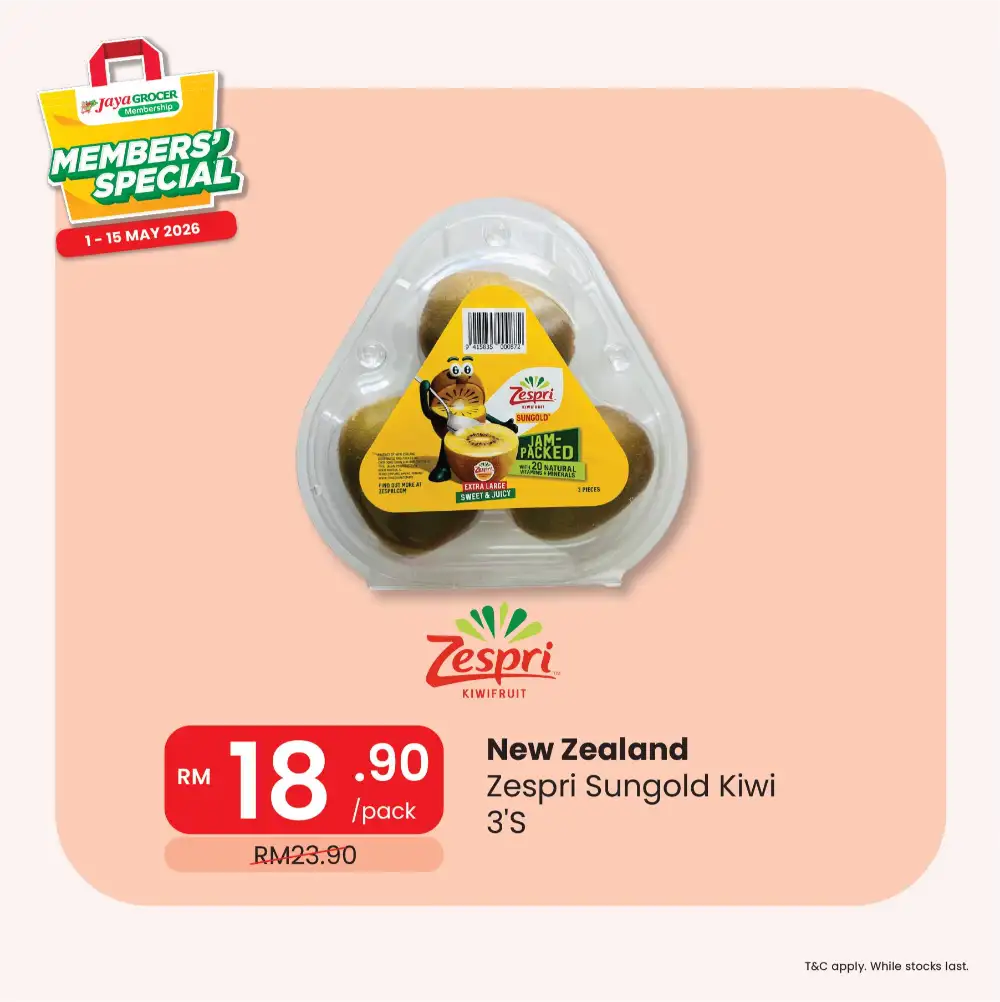 Jaya Grocer Malaysia Offers | Members' Special – Up to 50% OFF page 2