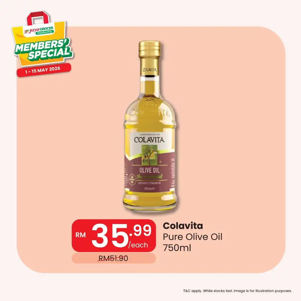 Jaya Grocer Malaysia Offers | Members' Special – Up to 50% OFF page 7