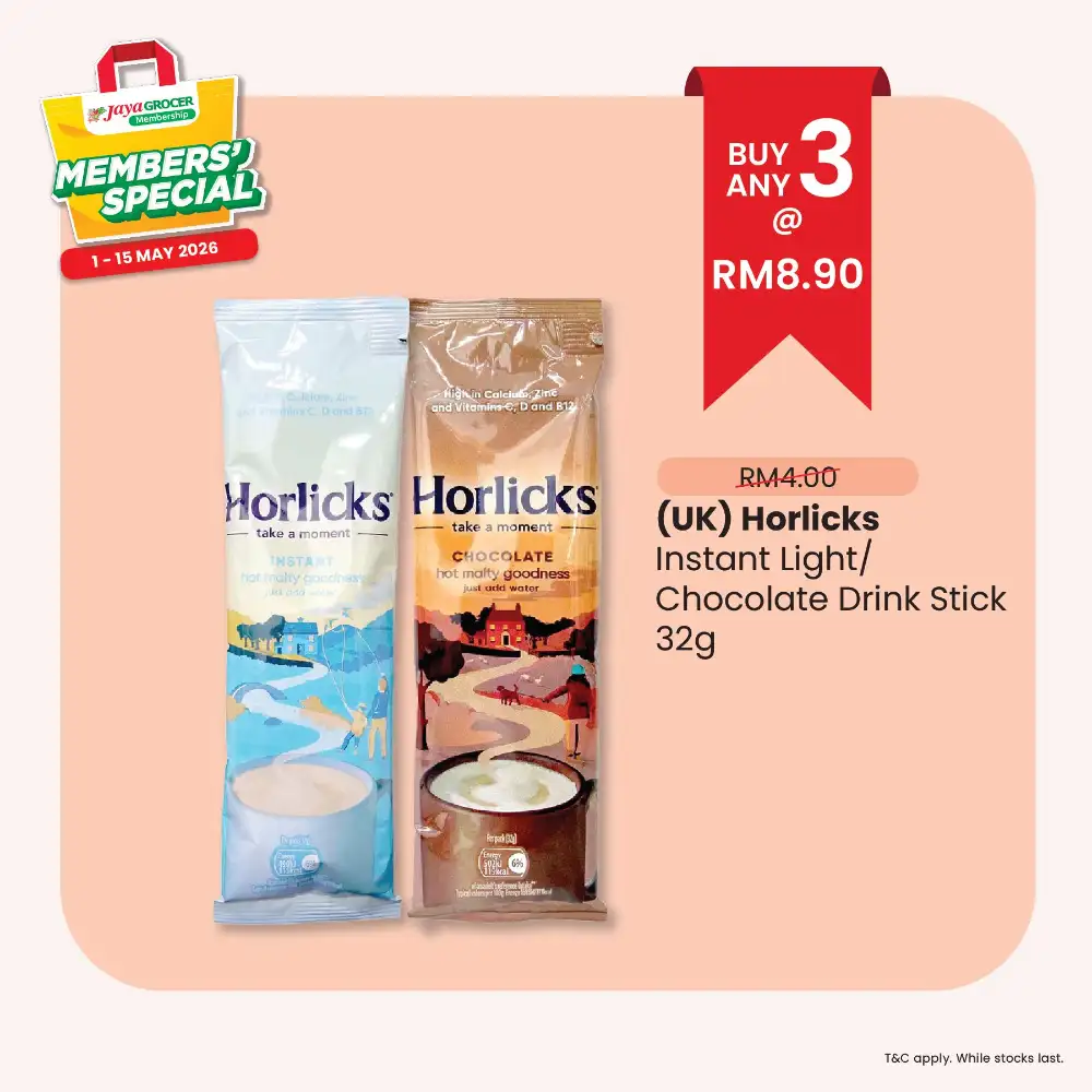 Jaya Grocer Malaysia Offers | Members' Special – Up to 50% OFF page 9