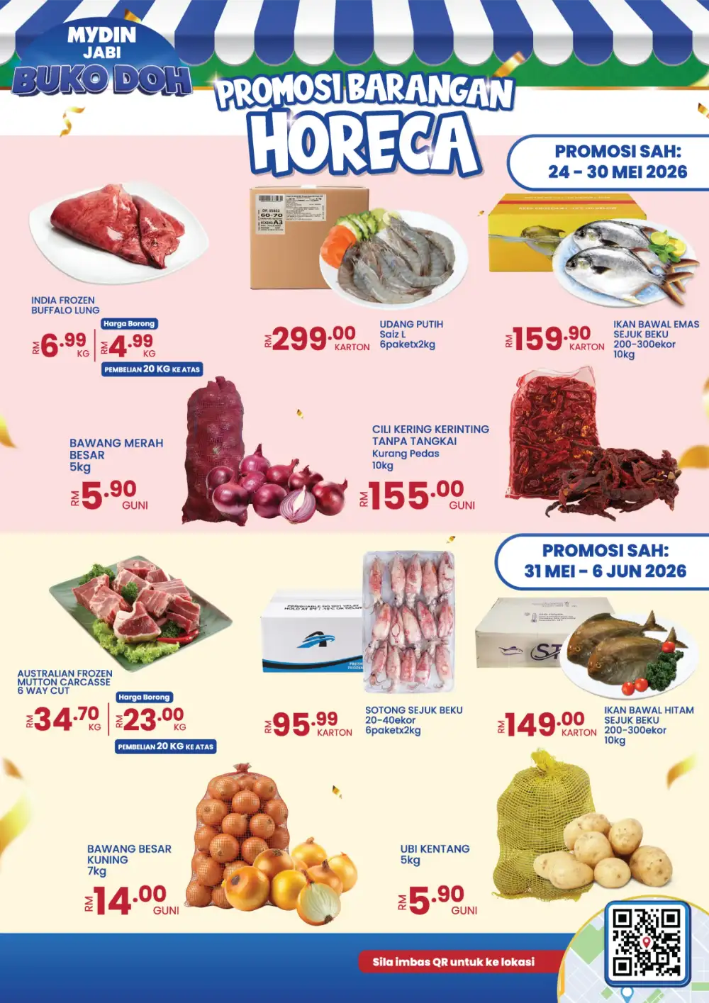 Mydin Jabi Buko Doh Offers | Deals from RM1 – 7–10 May 2026 page 6