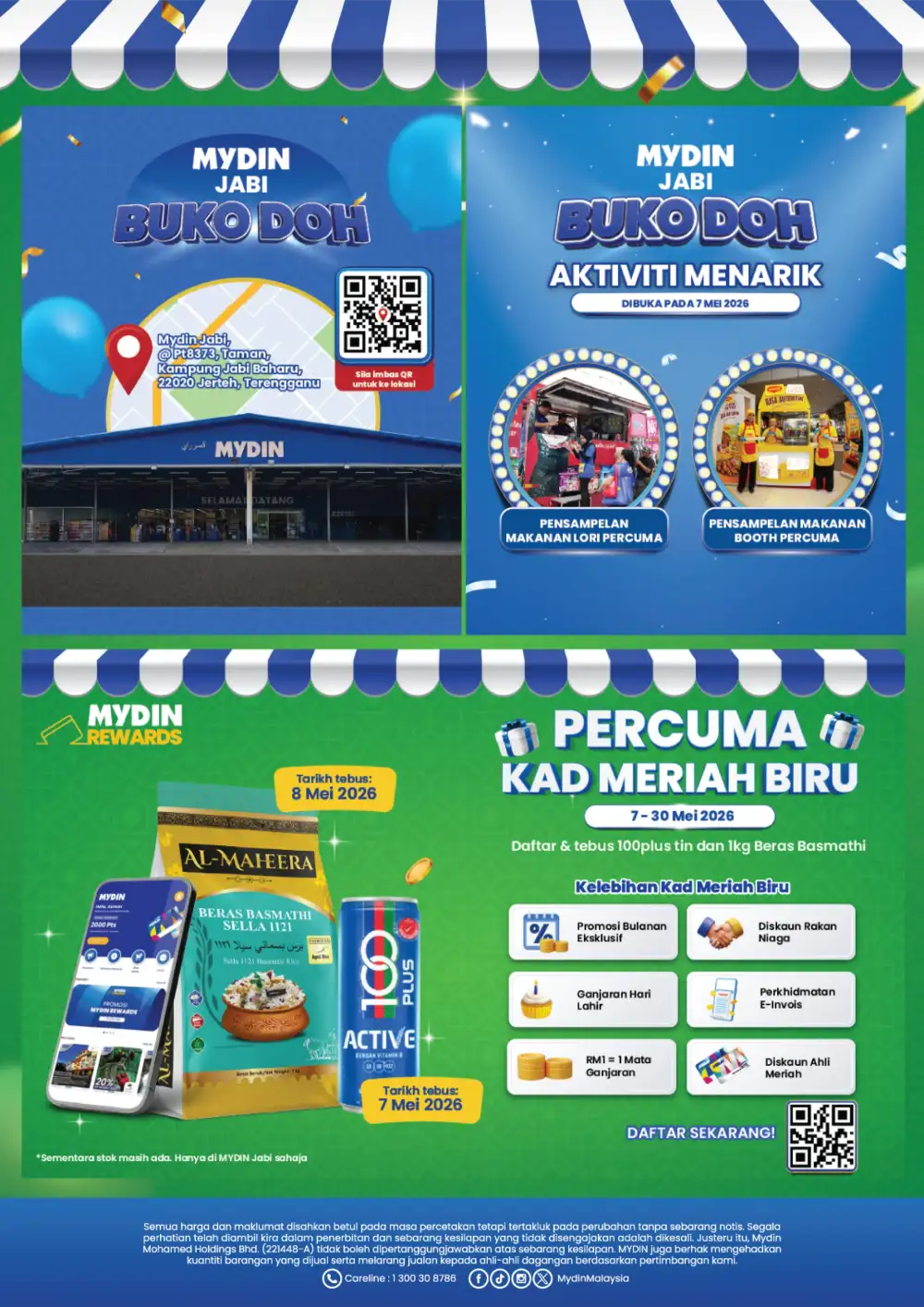 Mydin Jabi Buko Doh Offers | Deals from RM1 – 7–10 May 2026 page 8