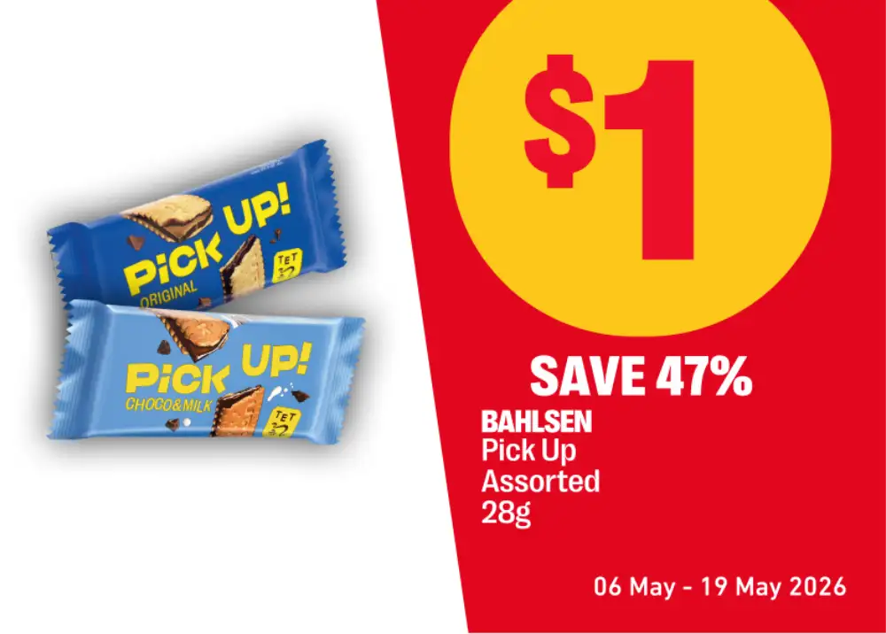 7-Eleven Icy Treats Offers | Up to 45% OFF Ice Cream – 2026 May page 13