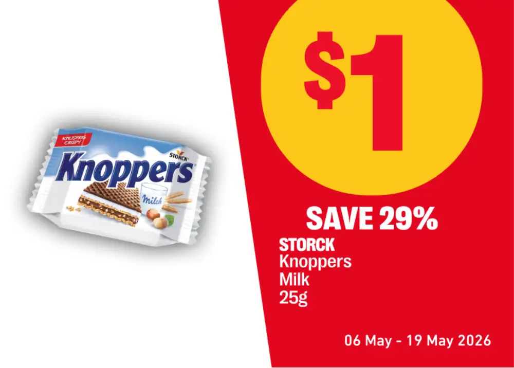 7-Eleven Icy Treats Offers | Up to 45% OFF Ice Cream – 2026 May page 14