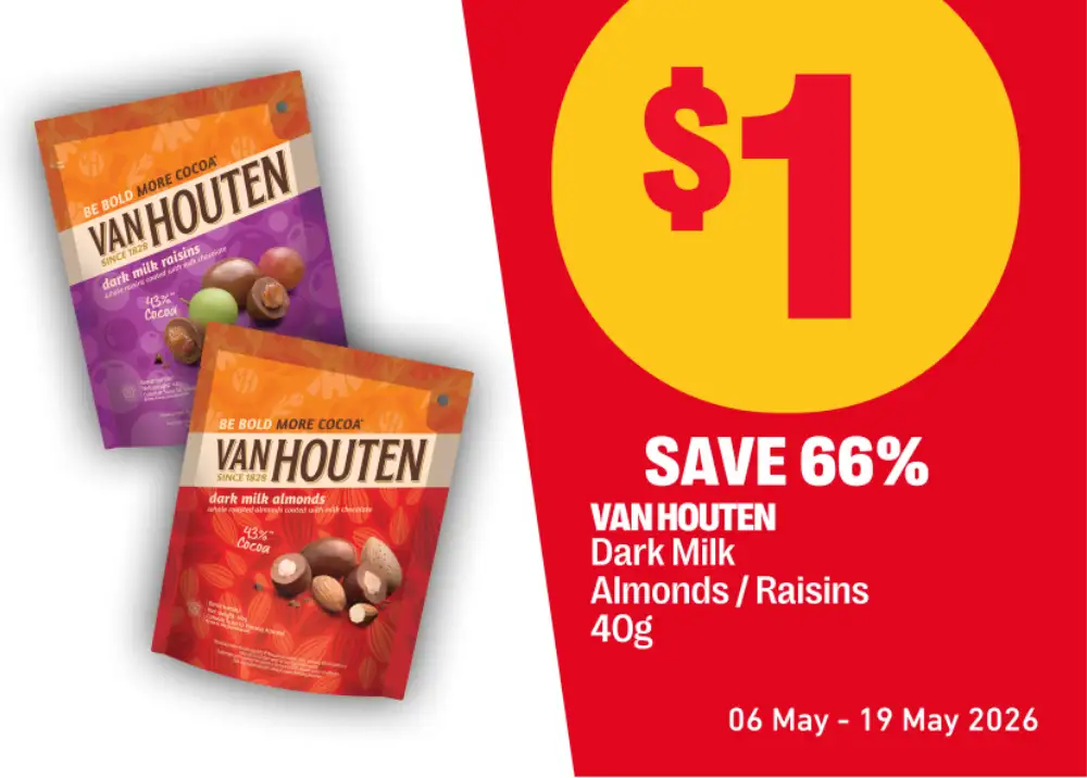 7-Eleven Icy Treats Offers | Up to 45% OFF Ice Cream – 2026 May page 19