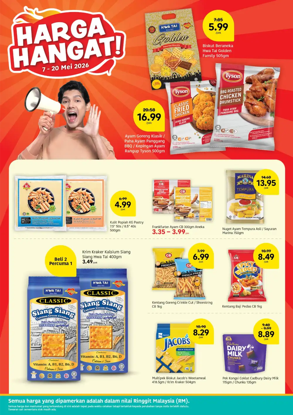 Lotus’s Malaysia Kongsi Ceria Sale | May 2026 Promotions page 8