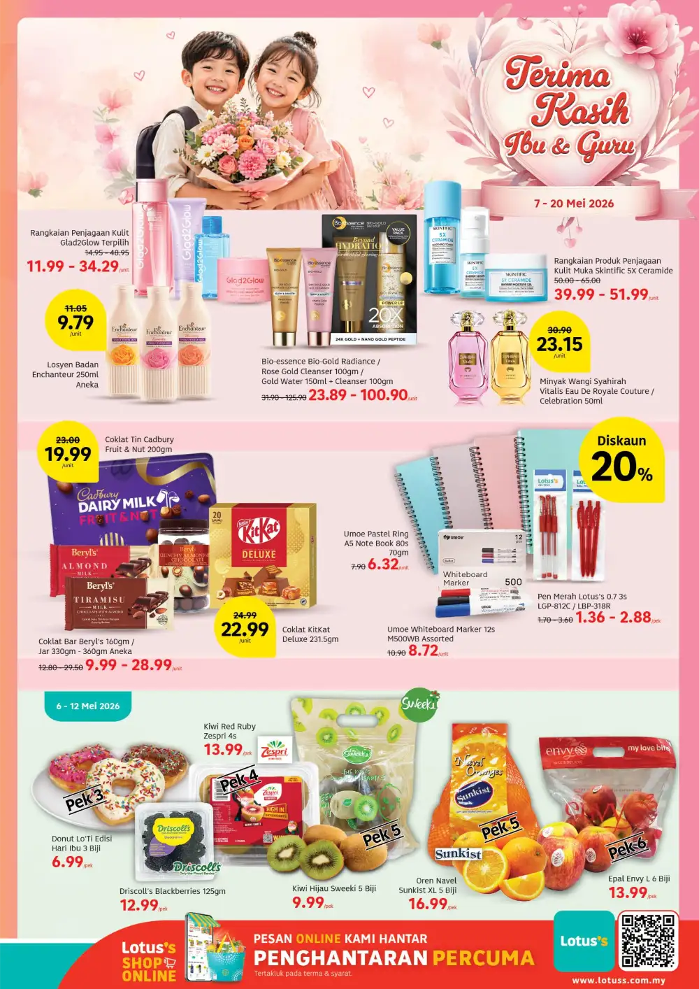 Lotus’s Malaysia Kongsi Ceria Sale | May 2026 Promotions page 13