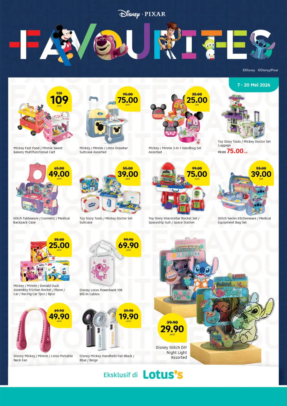 Lotus’s Malaysia Kongsi Ceria Sale | May 2026 Promotions page 15