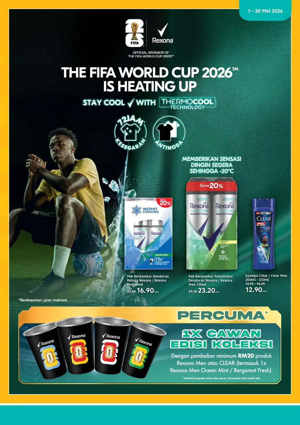 Lotus’s Malaysia Kongsi Ceria Sale | May 2026 Promotions page 25