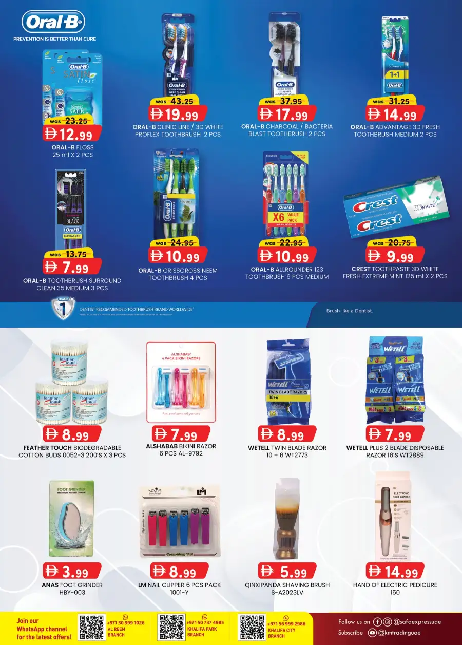 Safa Express Abu Dhabi | Weekend Delights May 2026 page 10