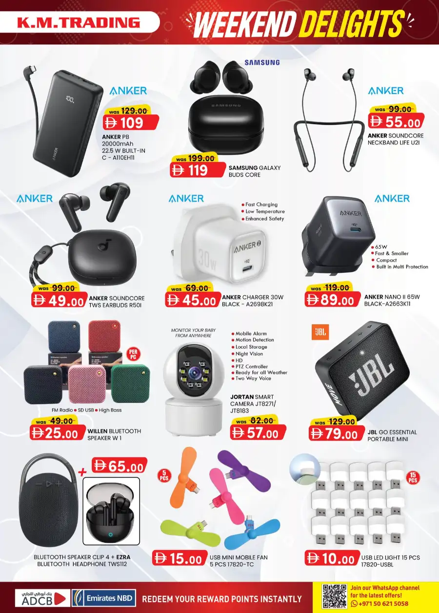 Safa Express Abu Dhabi | Weekend Delights May 2026 page 16