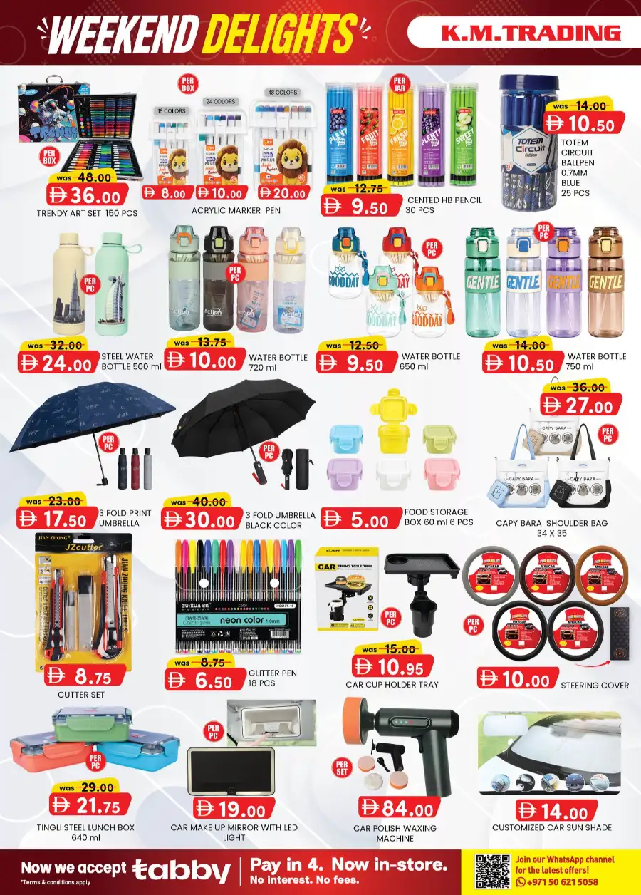 Safa Express Abu Dhabi | Weekend Delights May 2026 page 17