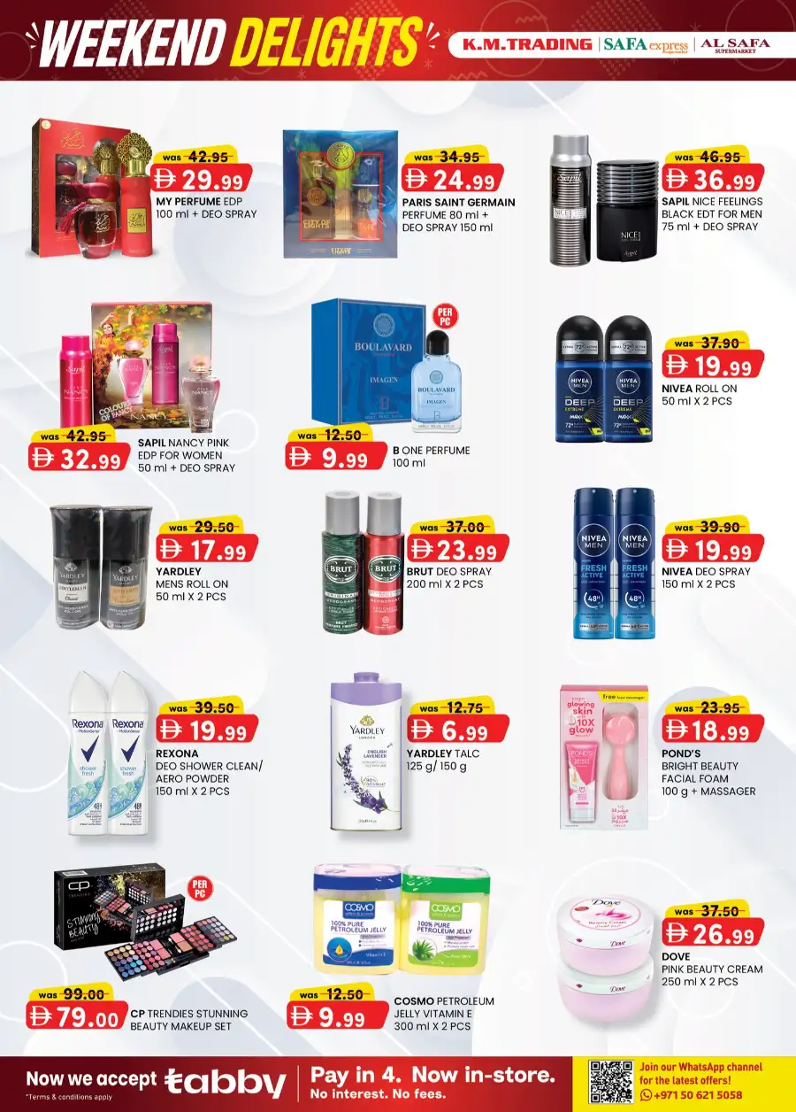 Safa Express Abu Dhabi | Weekend Delights May 2026 page 19