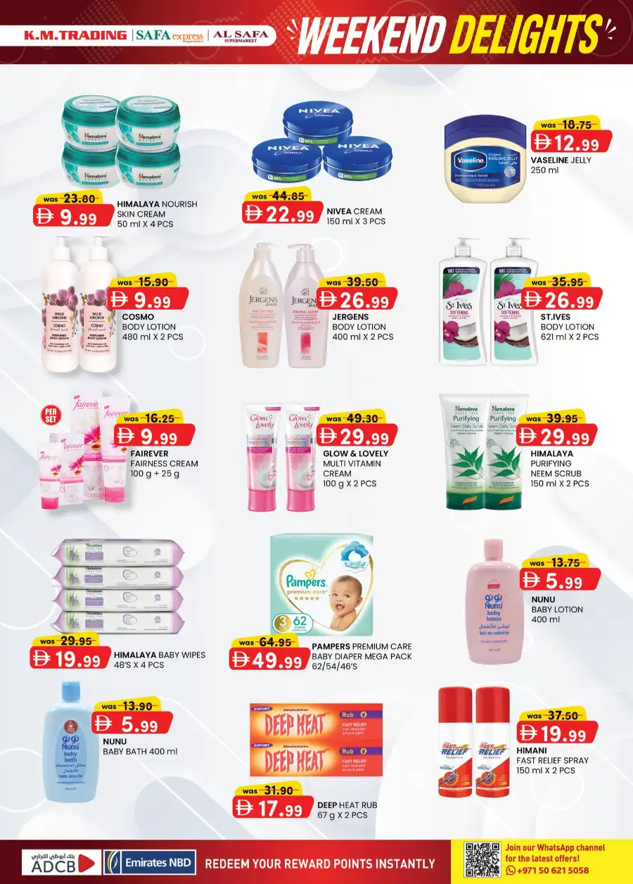 Safa Express Abu Dhabi | Weekend Delights May 2026 page 20