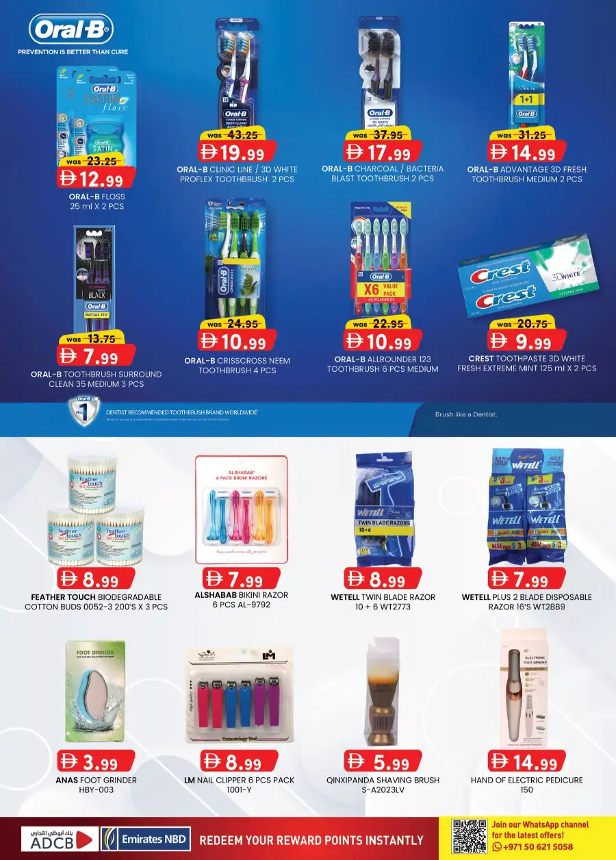 Safa Express Abu Dhabi | Weekend Delights May 2026 page 22