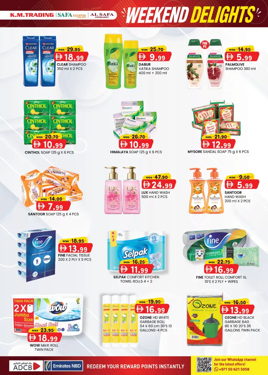 Safa Express Abu Dhabi | Weekend Delights May 2026 page 24