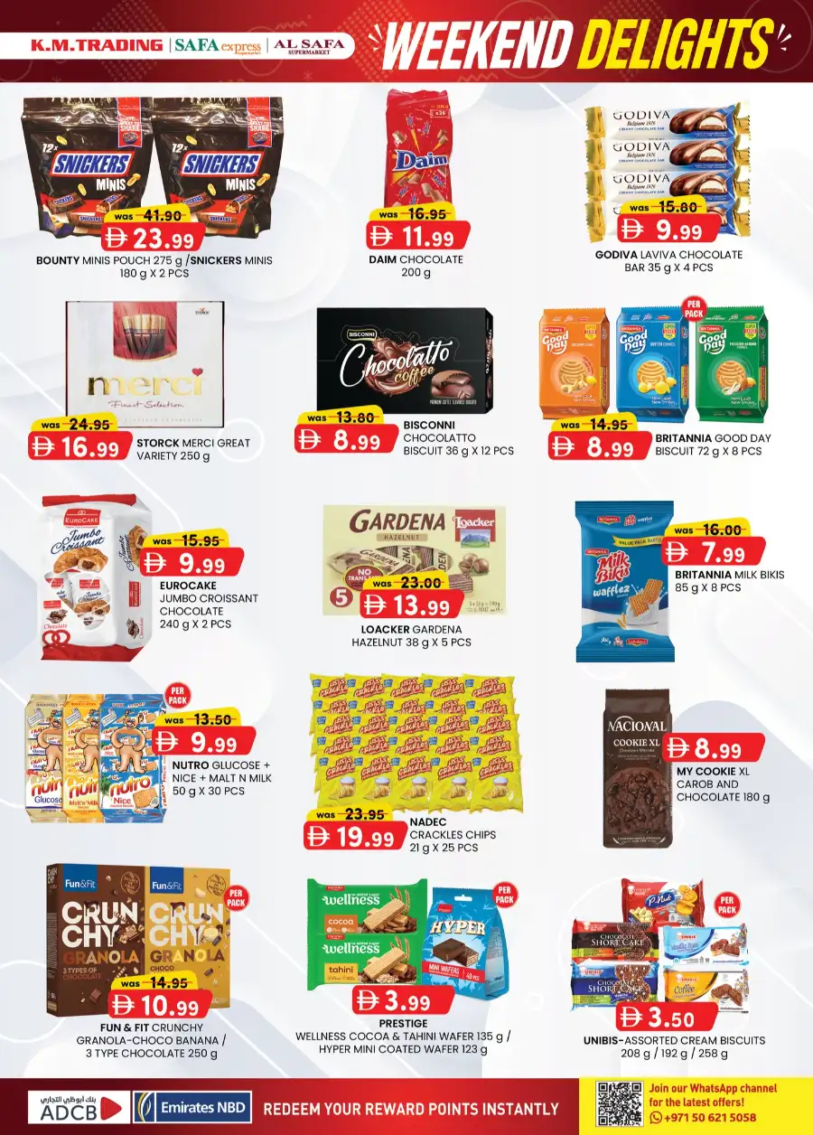 Safa Express Abu Dhabi | Weekend Delights May 2026 page 26