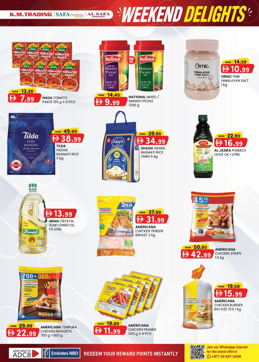 Safa Express Abu Dhabi | Weekend Delights May 2026 page 28